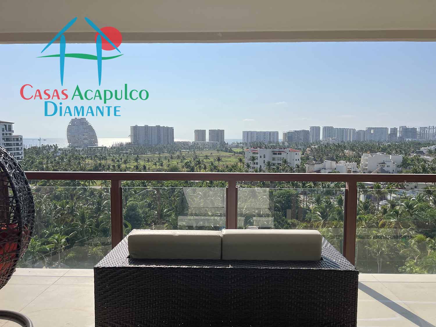 La Isla Java B9 - Terraza 1